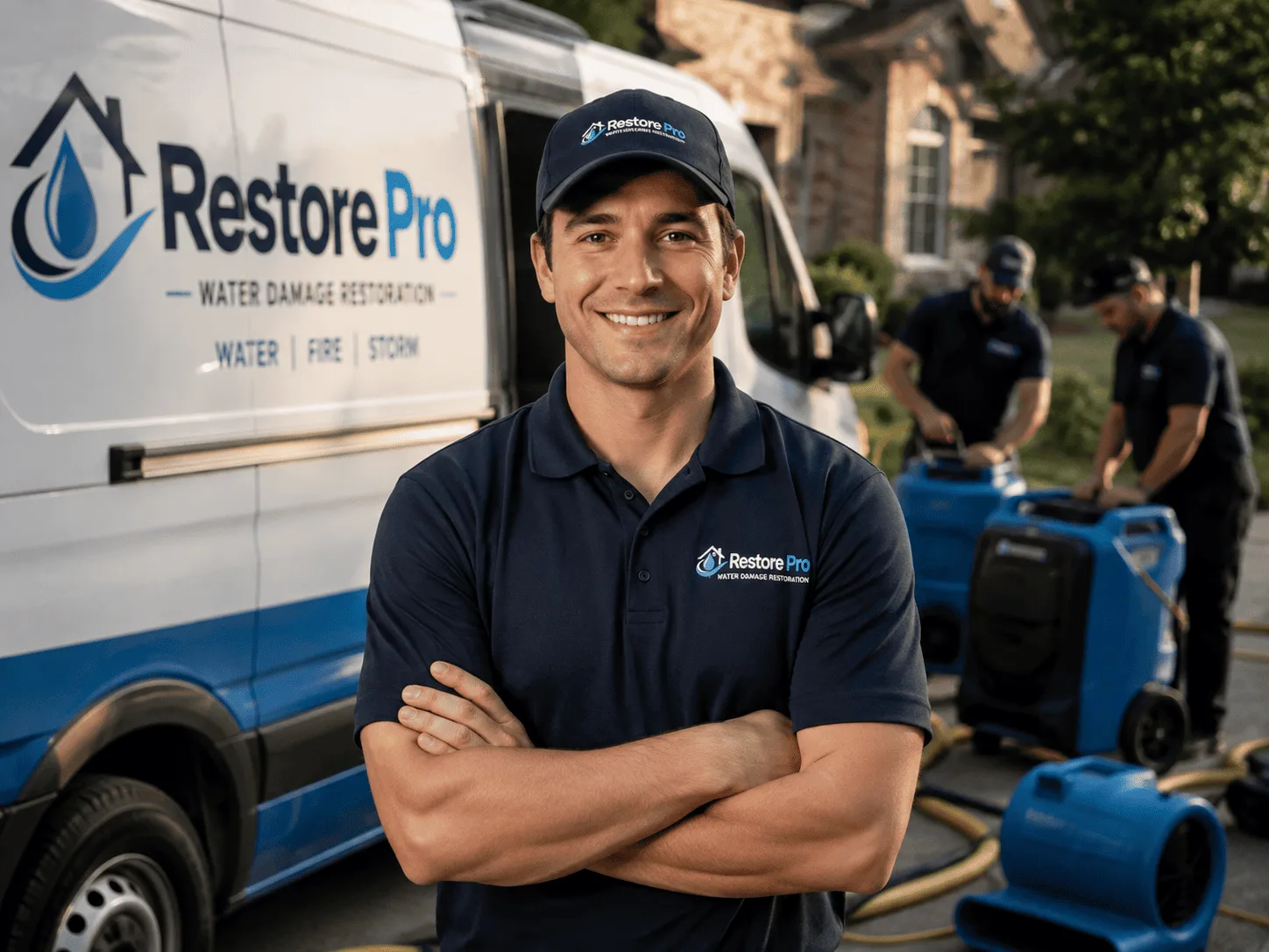 Water Damage Restoration company in Brookhaven, NY