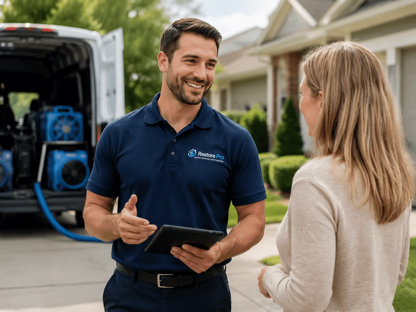 Water Damage Restoration Brookhaven, NY FAQs